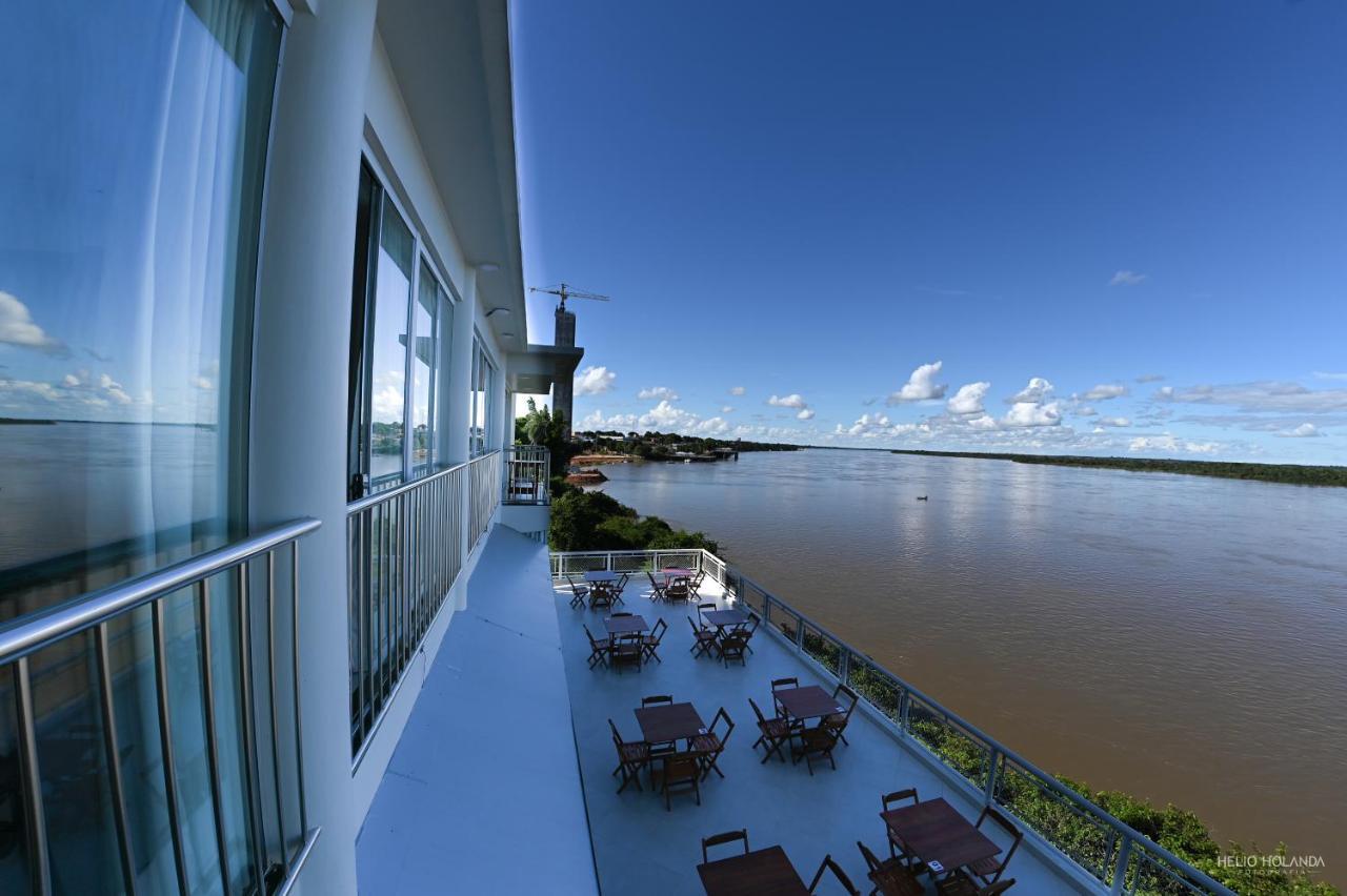 Hotel Orla Do Rio Branco Boa Vista  Extérieur photo