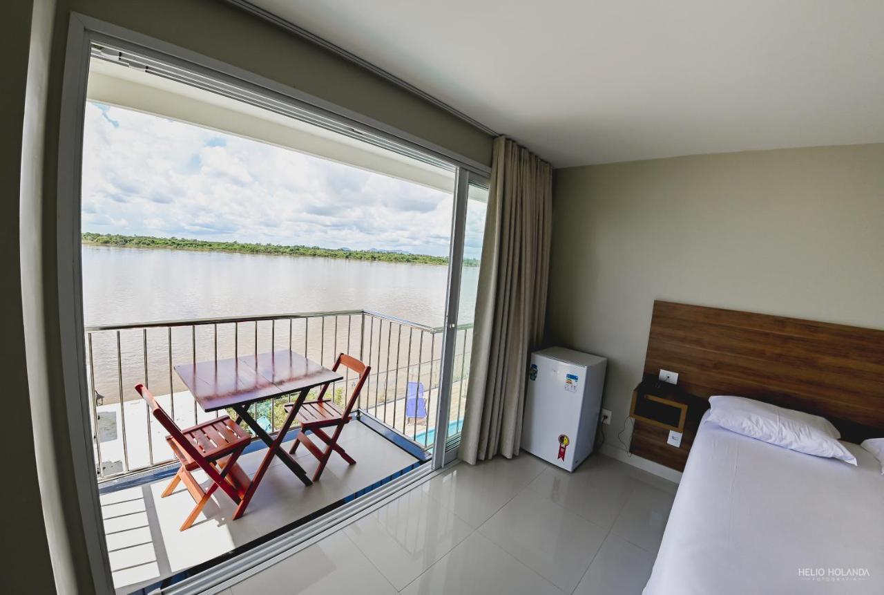 Hotel Orla Do Rio Branco Boa Vista  Extérieur photo