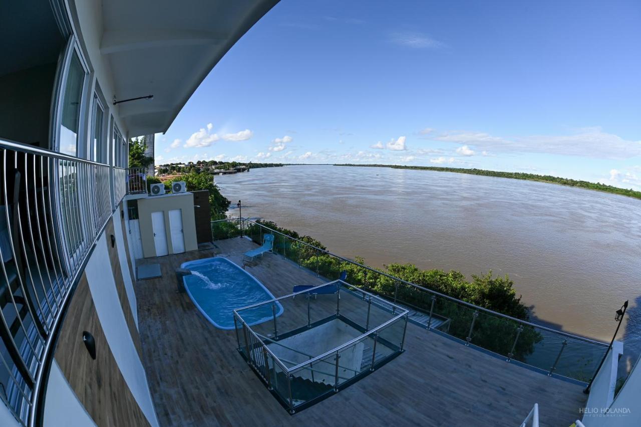 Hotel Orla Do Rio Branco Boa Vista  Extérieur photo