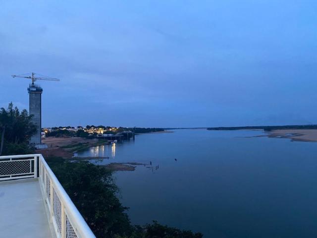 Hotel Orla Do Rio Branco Boa Vista  Extérieur photo